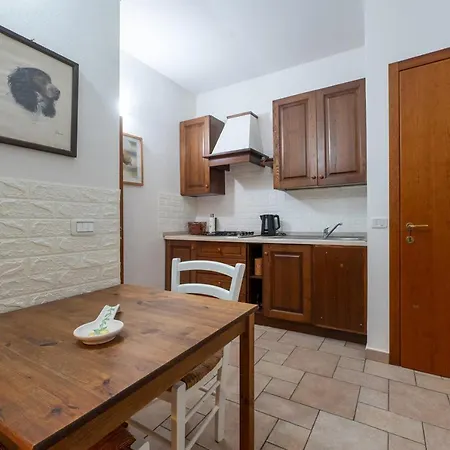 Apartment Il Rifugio Degli Artisti